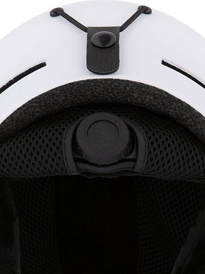Превью Мужской горнолыжный шлем Шлем горнолыжный PROSURF Xgames White/Red (LR-H-10)